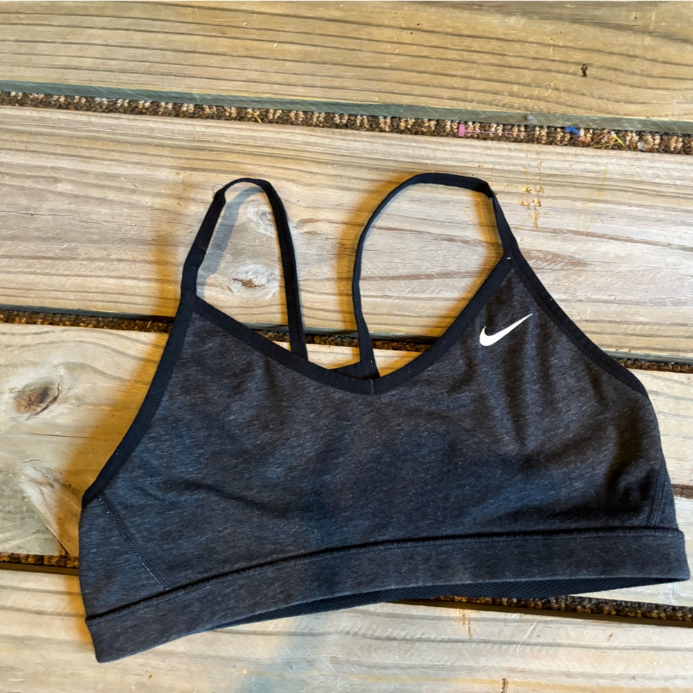 VGW reversible grey and black